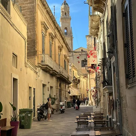 La Urpe Apartman Lecce