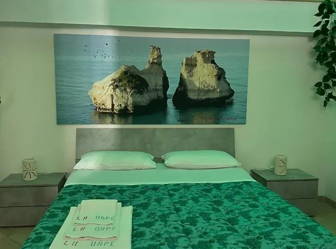 Appartement La Urpe *