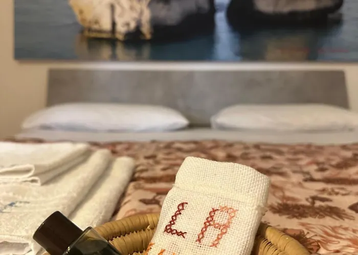 Appartement La Urpe Lecce