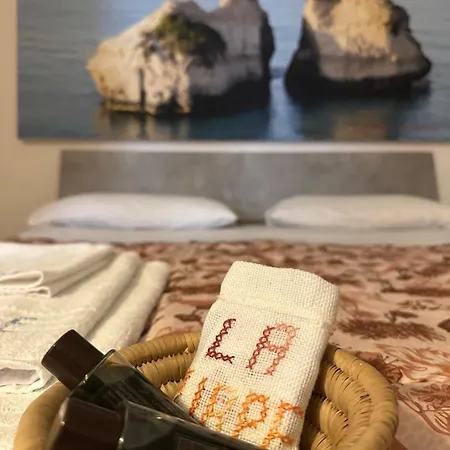 Apartmán La Urpe Lecce